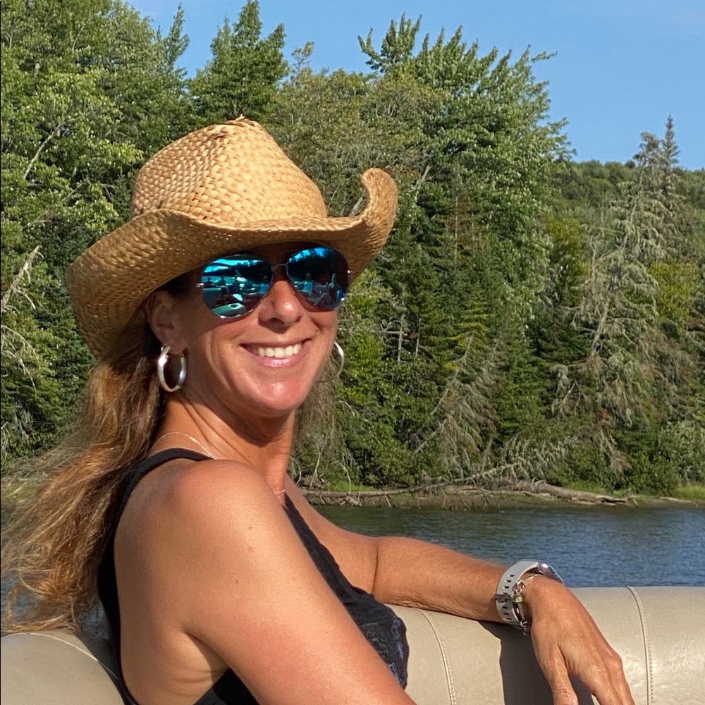 Meet your Posher, Kristin